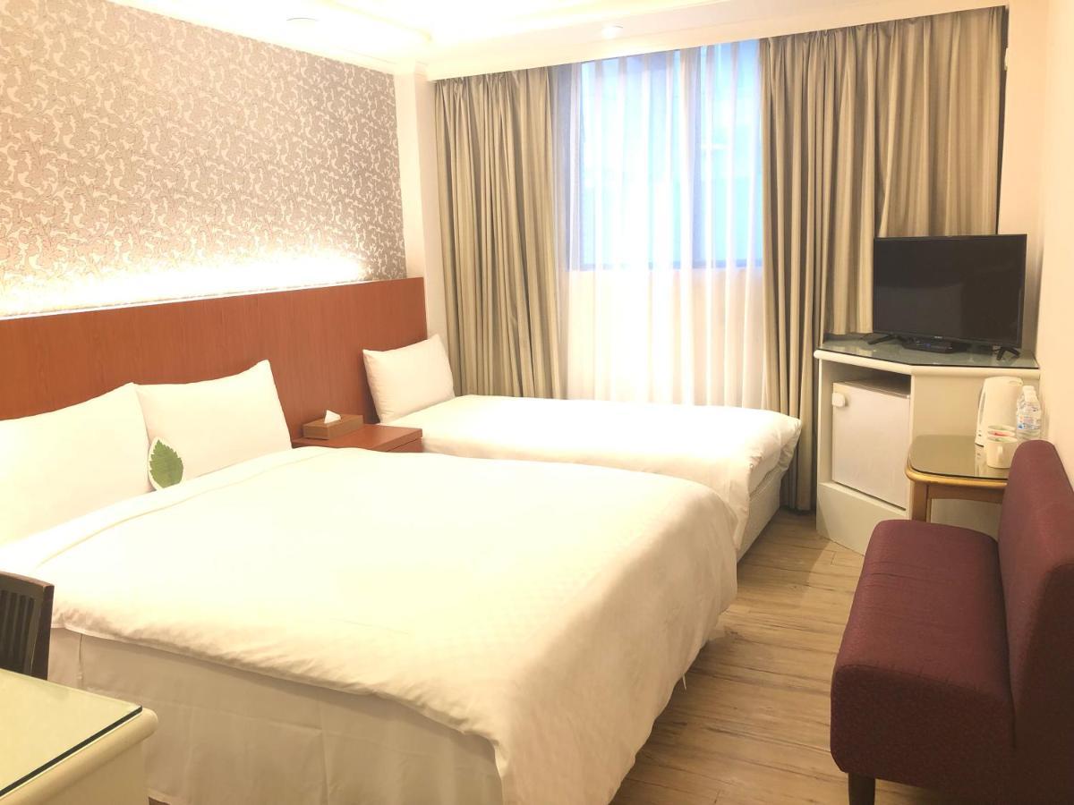 Good Life Hotel - Chunlai Taipei Exterior photo