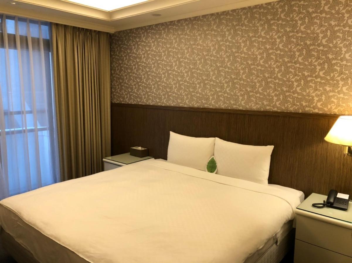 Good Life Hotel - Chunlai Taipei Exterior photo