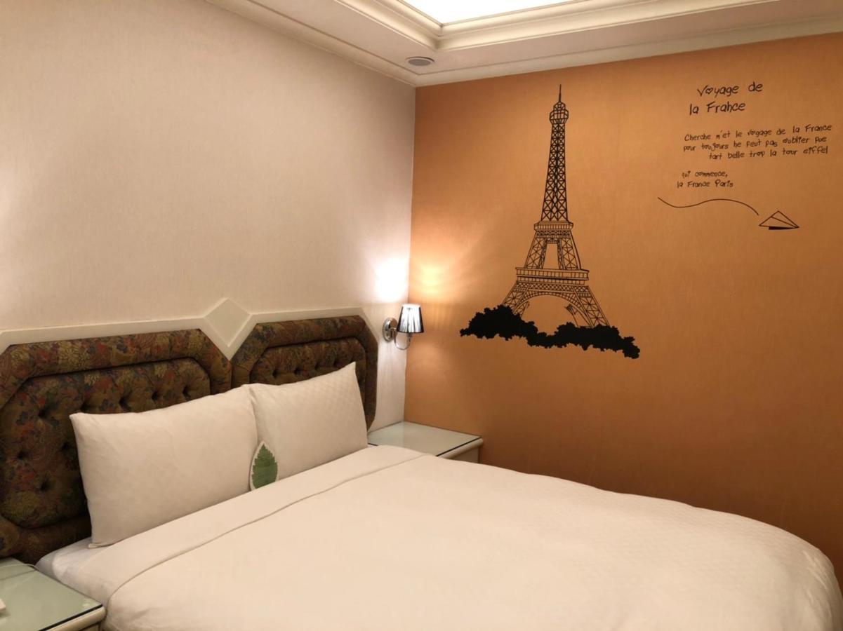 Good Life Hotel - Chunlai Taipei Exterior photo
