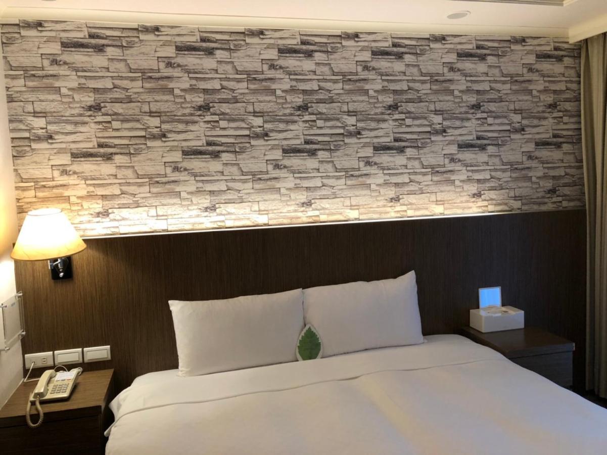 Good Life Hotel - Chunlai Taipei Exterior photo