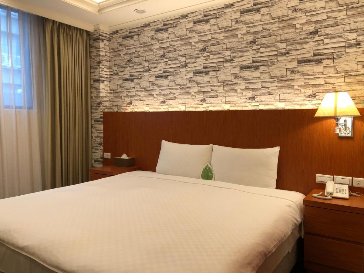 Good Life Hotel - Chunlai Taipei Exterior photo