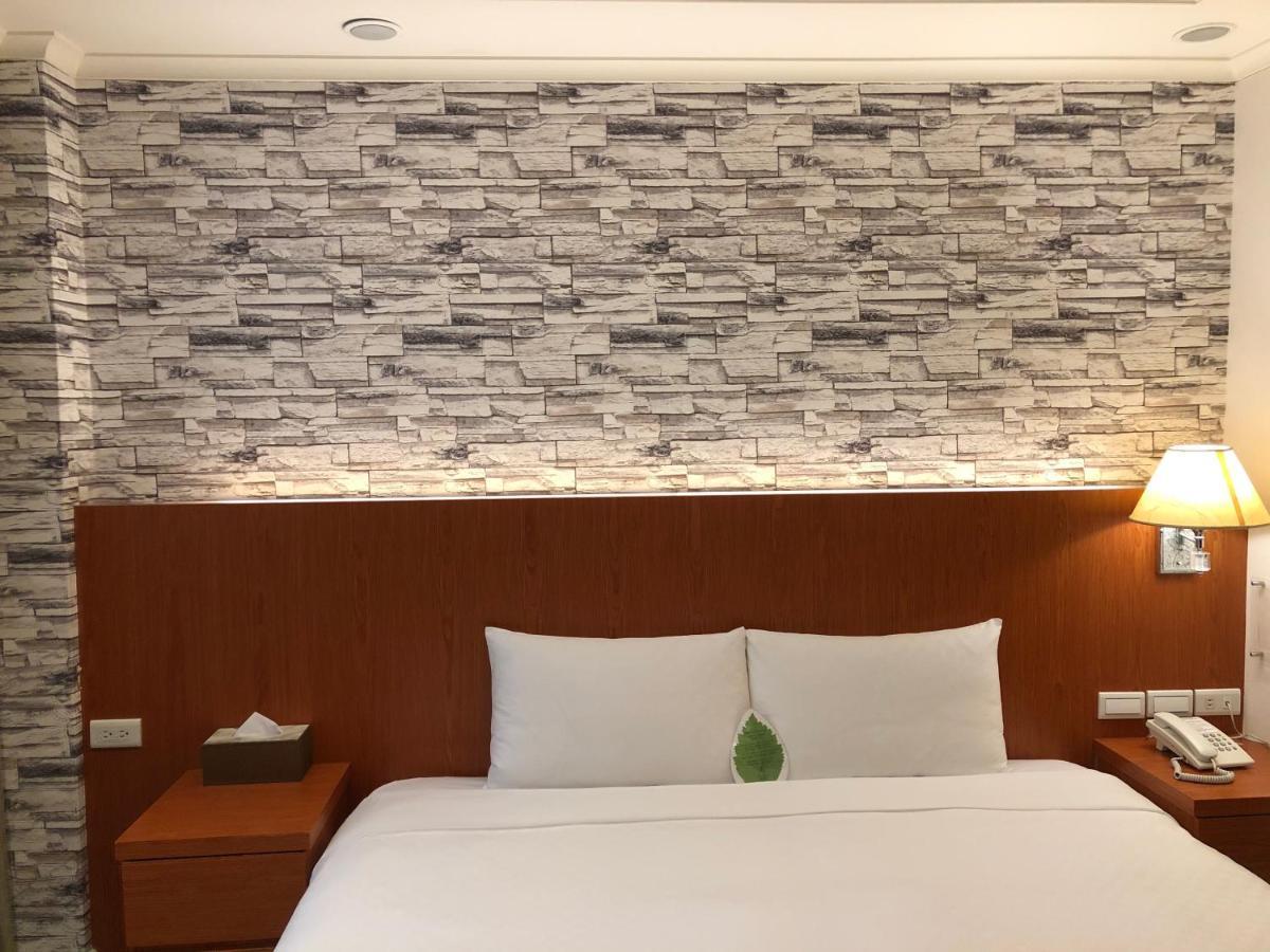 Good Life Hotel - Chunlai Taipei Exterior photo