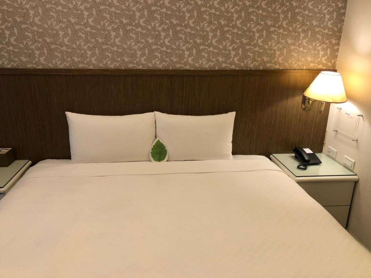 Good Life Hotel - Chunlai Taipei Exterior photo