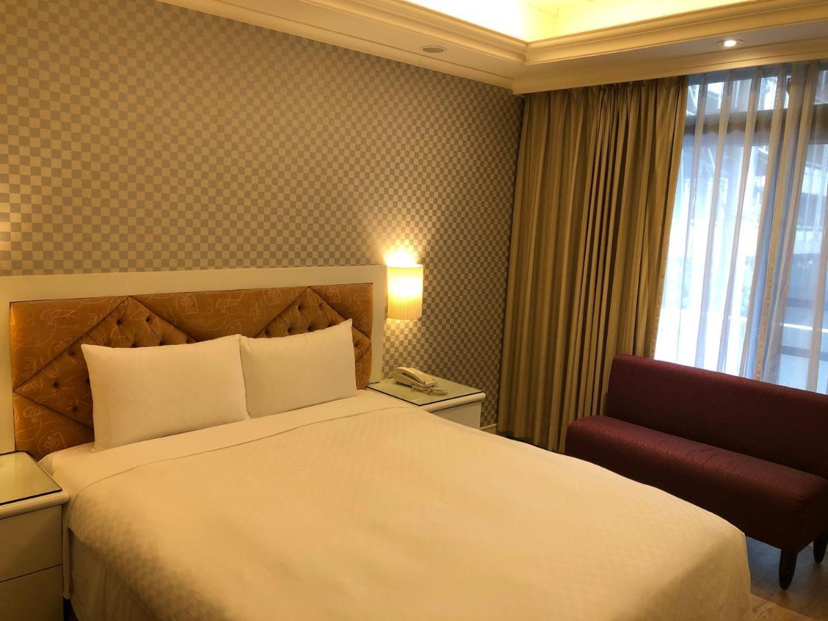 Good Life Hotel - Chunlai Taipei Exterior photo