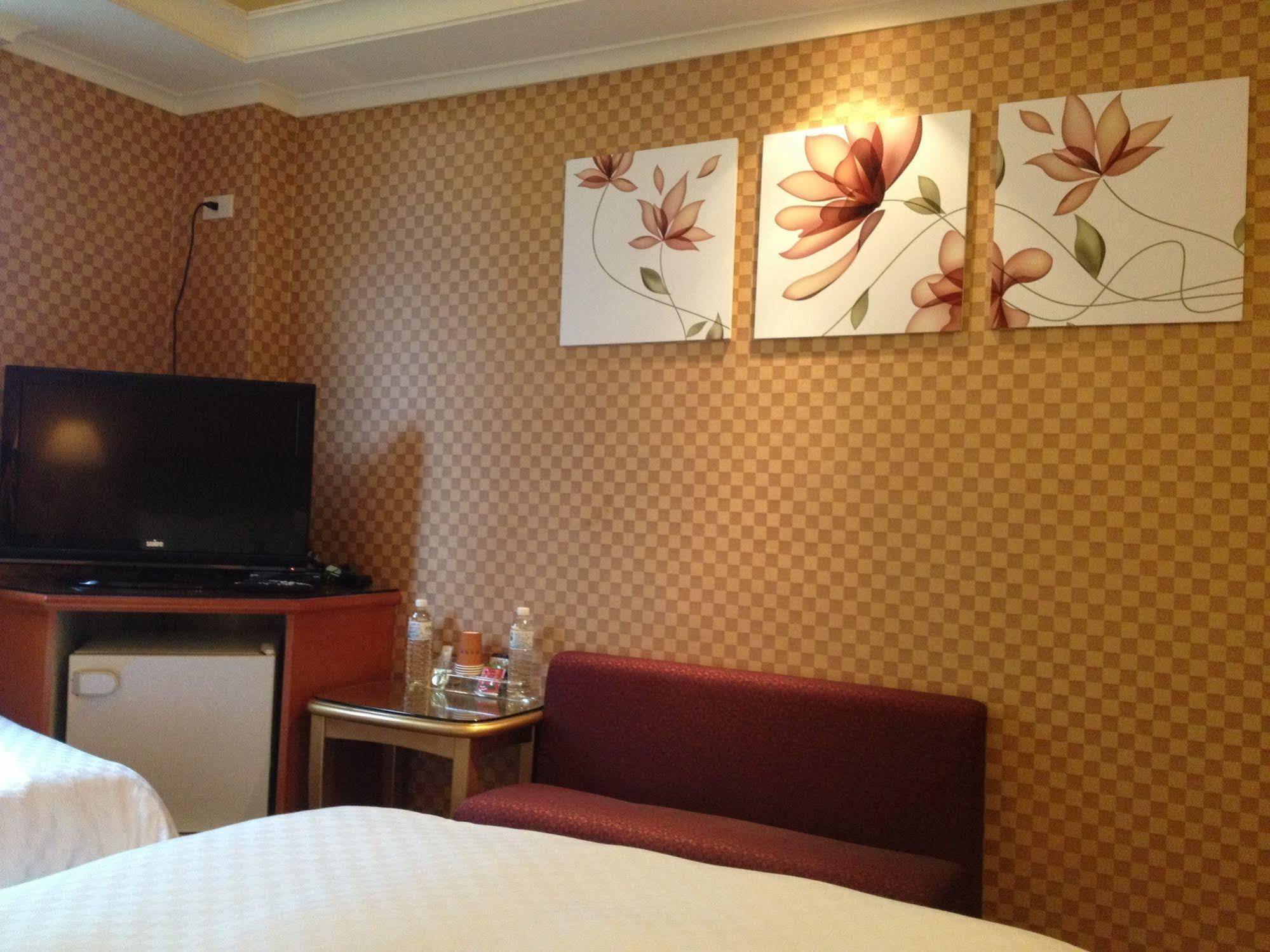 Good Life Hotel - Chunlai Taipei Exterior photo